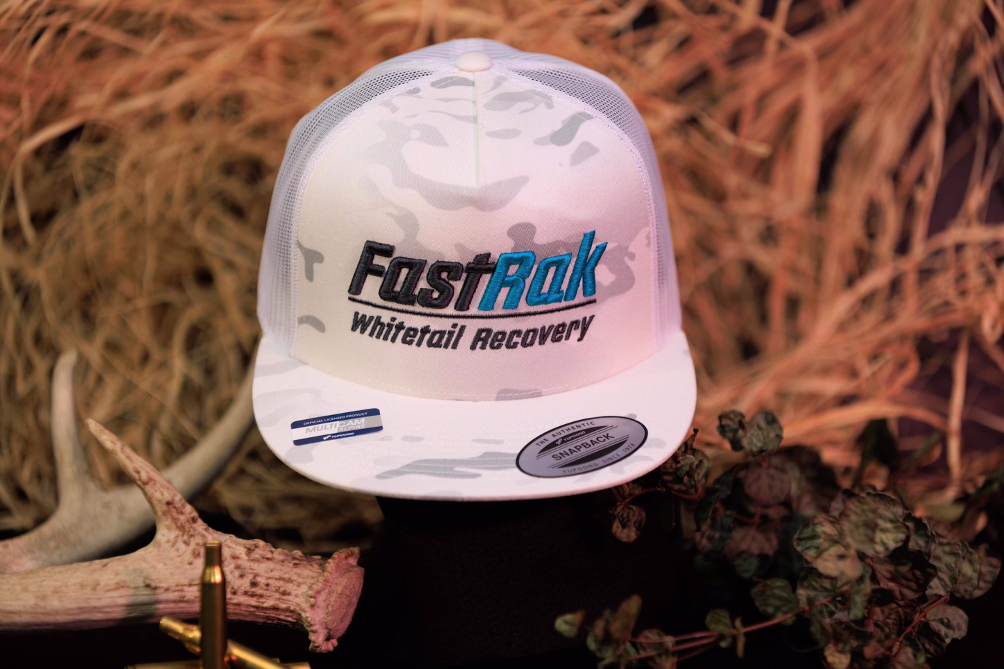 FastRak 3D Embroidery Hat