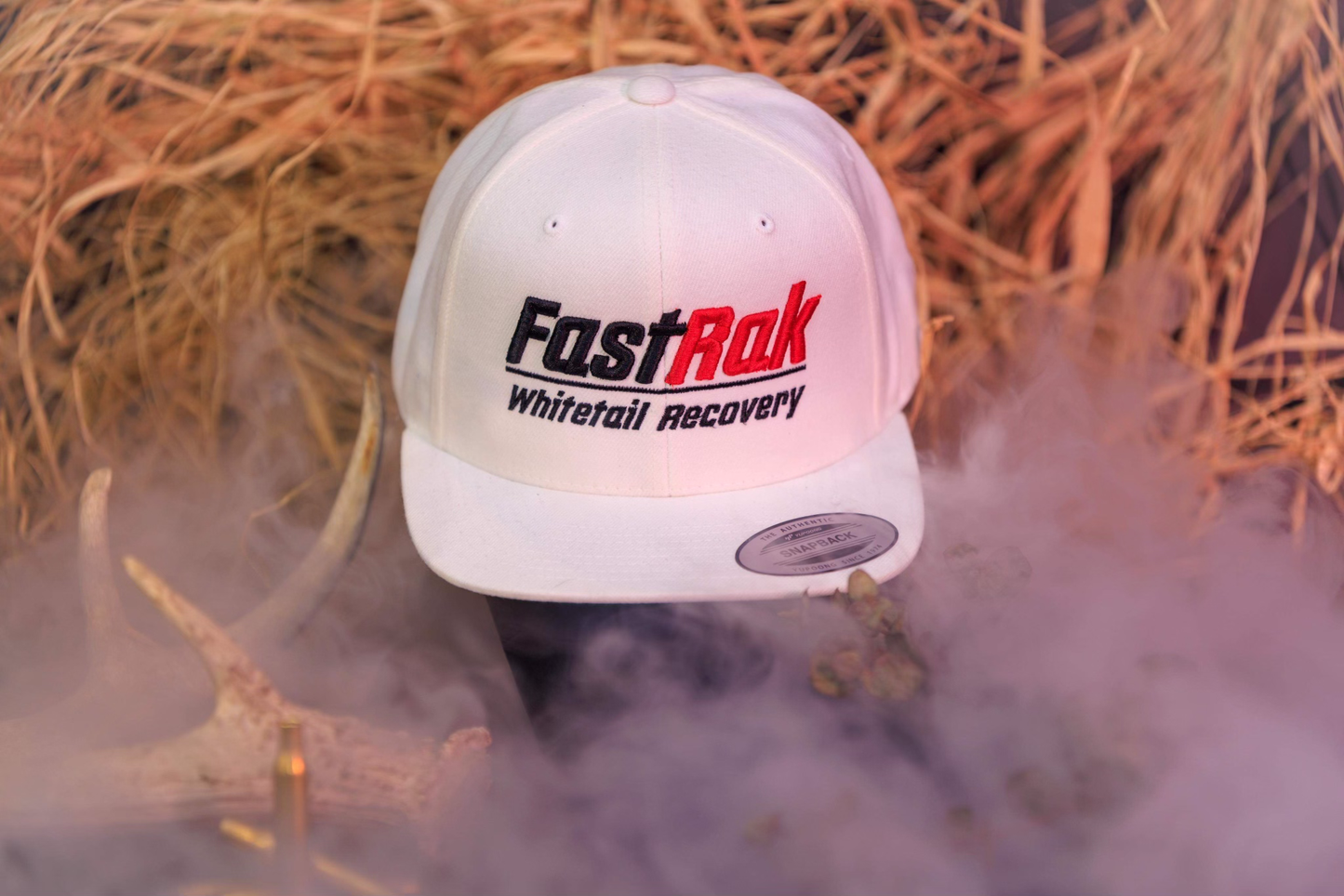 FastRak 3D Embroidery Hat