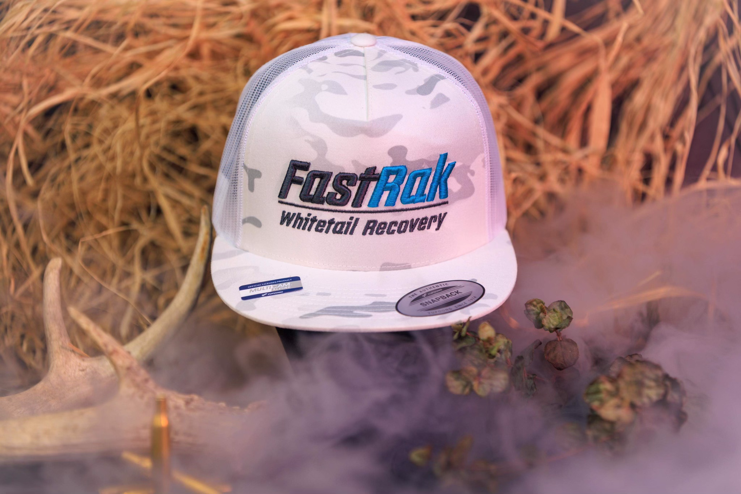 FastRak 3D Embroidery Hat