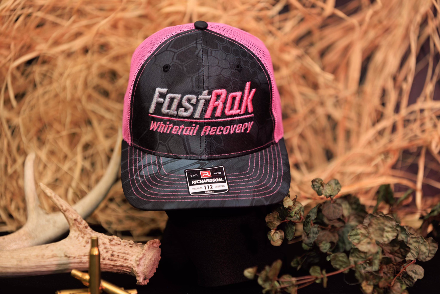 FastRak 3D Embroidery Hat
