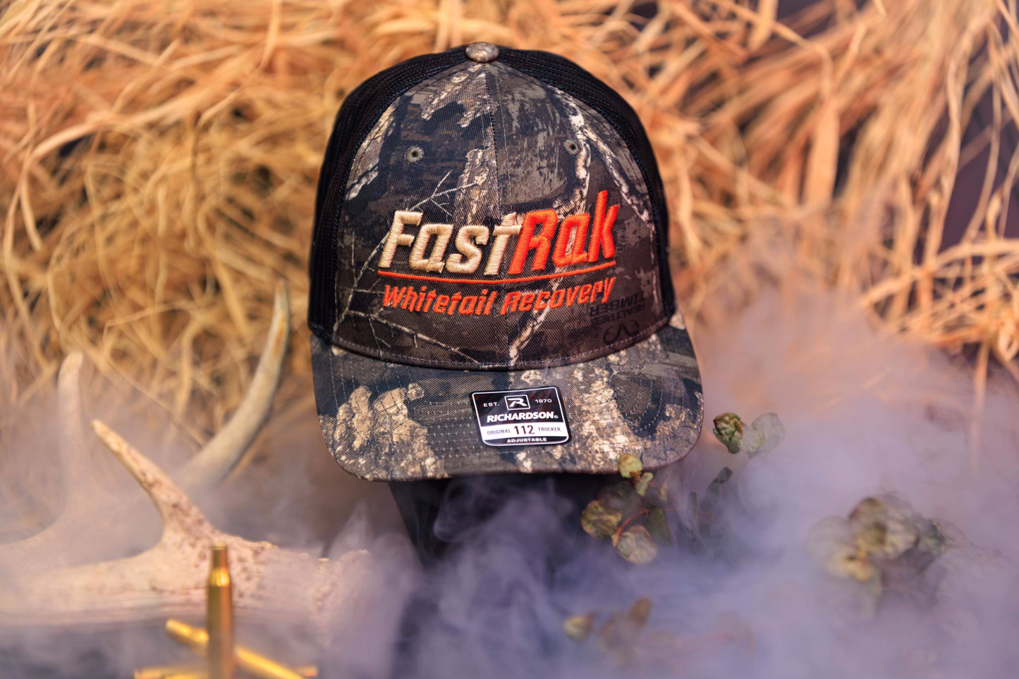 FastRak 3D Embroidery Hat