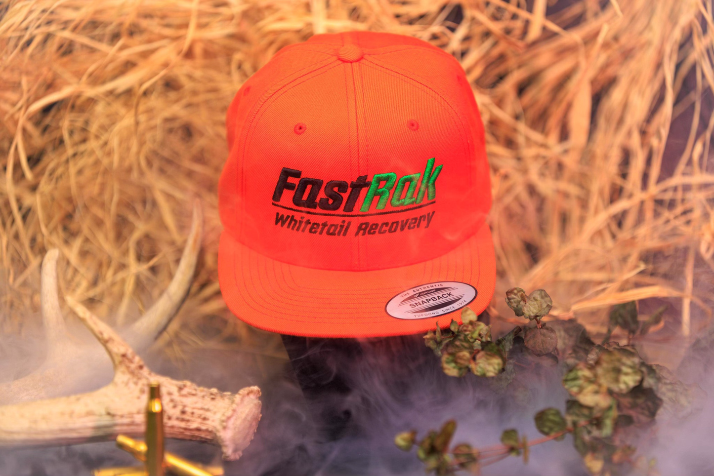 FastRak 3D Embroidery Hat