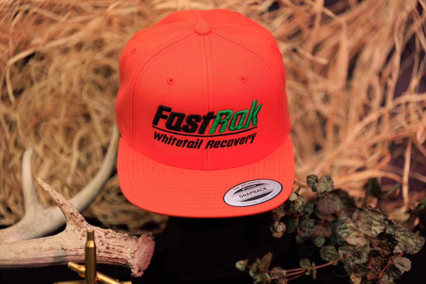 FastRak 3D Embroidery Hat