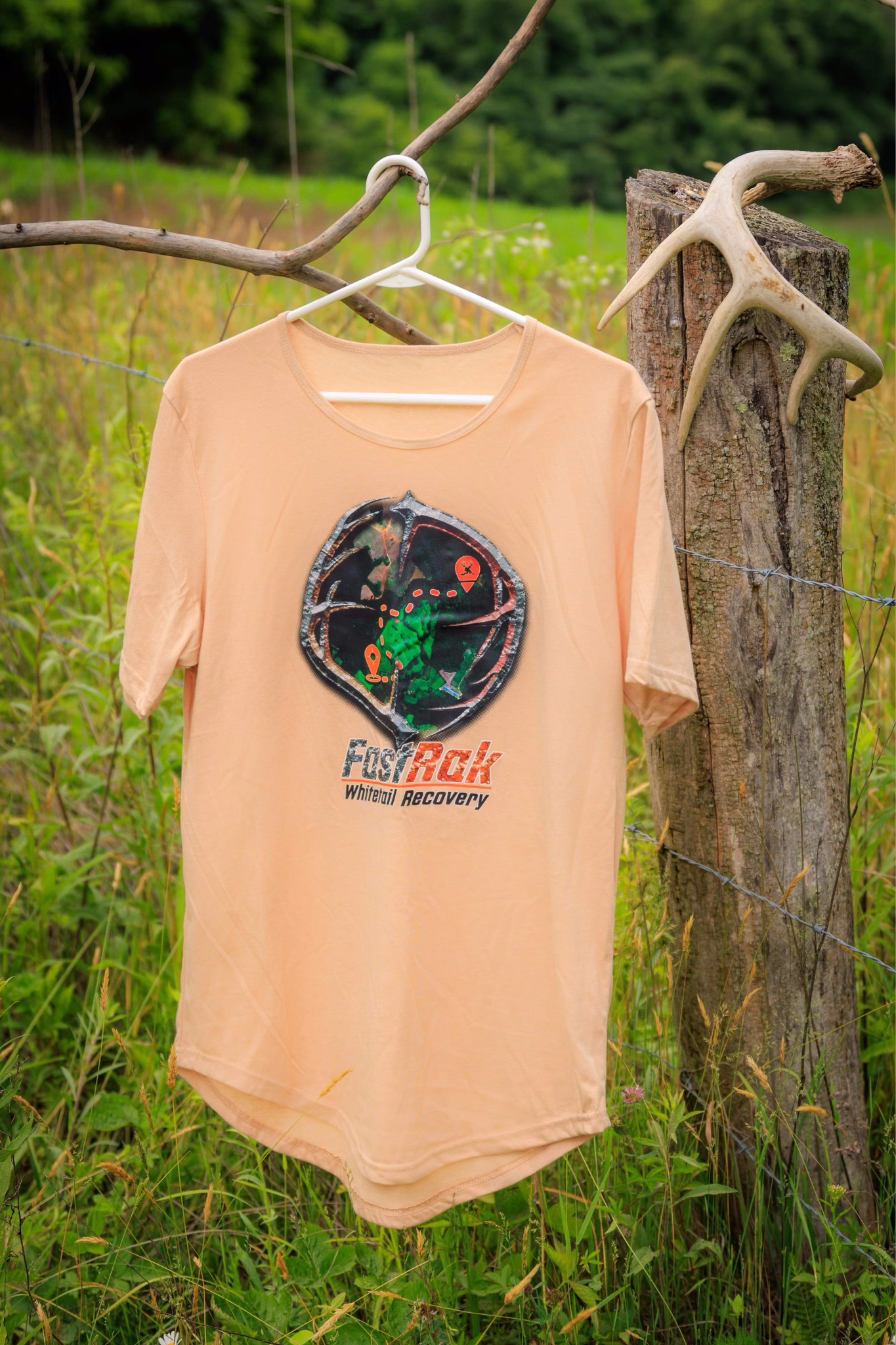 FastRak Icon T-shirt