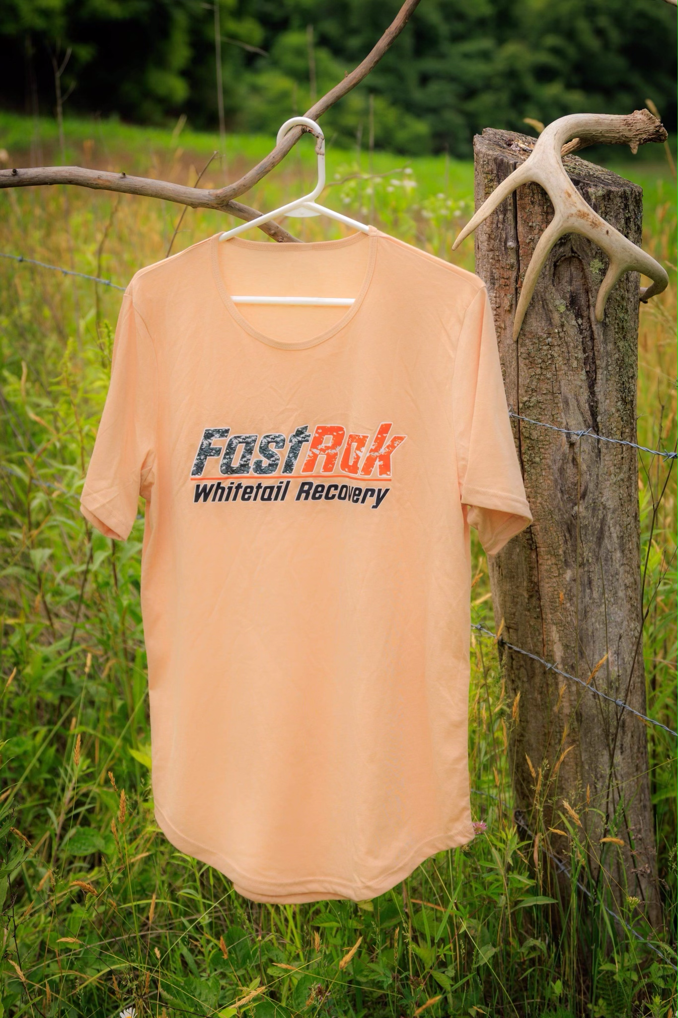 Big Text FastRak T-shirt