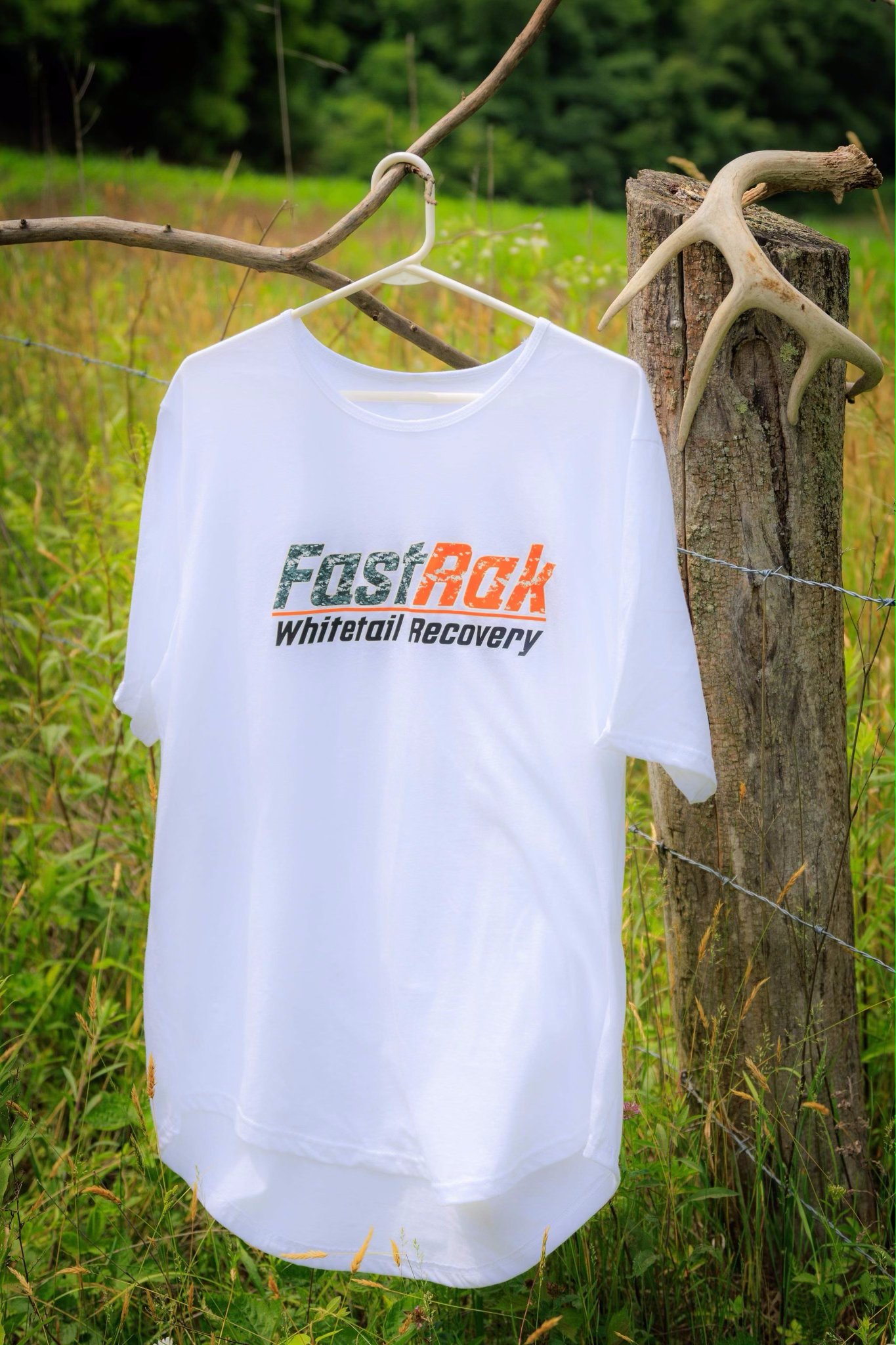 Big Text FastRak T-shirt